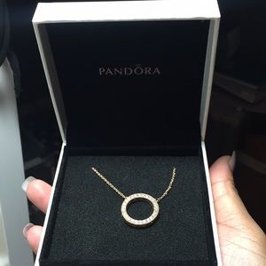 Pandora Necklace